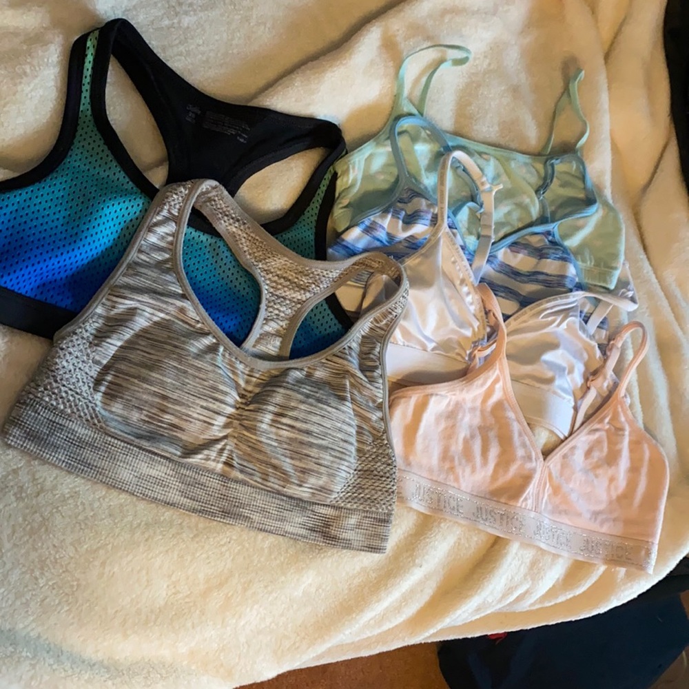 bra bundle x 7
